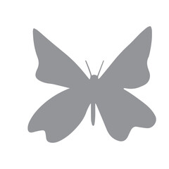 Butterfly Silhouette
