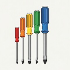 Classic Screwdriver Set