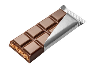 Chocolate Bar with Nuts for Sweet Indulgence, Rich Dessert Snack, Delicious Treat, Perfect Chocolate Fix

