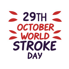 world stroke day