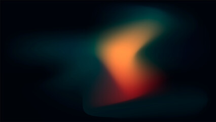 abstract background with space