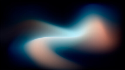 abstract blue background with lines