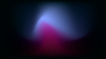 abstract background with glowing lights