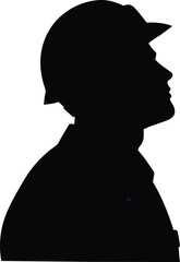 Labour  Silhouette  Vector Ars  Illustration