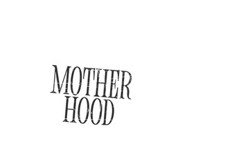 DISTRESSED MOTHERHOOD SVG