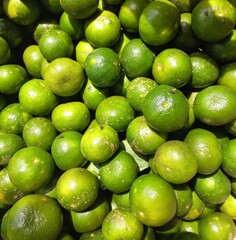 Green Citrus Oranges Texture – Fresh Tropical Fruit for Diet and Vitamin C Source