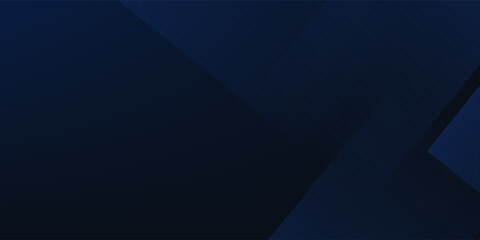 Abstract futuristic dark blue background with light and shadow. Eps10 vector