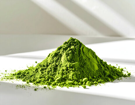fresh macha powder