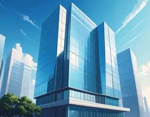 Collection of futuristic and creative design photography showcasing cyberpunk cityscapes, high-tech interfaces, AI robots, smart homes, and neon-lit fashion portraits. Includes modern architecture, ho