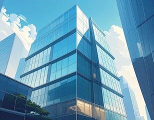 Collection of futuristic and creative design photography showcasing cyberpunk cityscapes, high-tech interfaces, AI robots, smart homes, and neon-lit fashion portraits. Includes modern architecture, ho