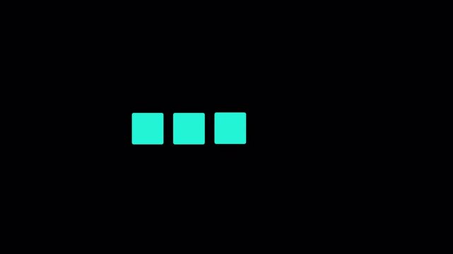 loading screen block loop for loading asset