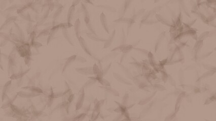 Crumpled Paper Texture Soft Coral Pink Watercolor Pastel Background.