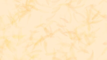 Grunge Paper Texture Light Peach Pink Watercolor Artistic Background.