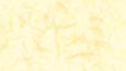 Abstract Yellow Background Pink Watercolor Gradient with Artistic Texture.