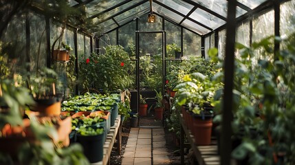 Vertical Farming Tower