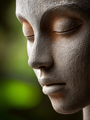 Serene Contemplation