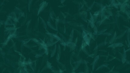 Abstract Green Background with Smoke Muted Mint Green Marble Smooth Texture.