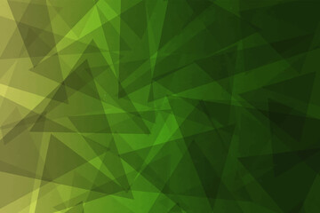 Fototapeta premium Abstract background triangle