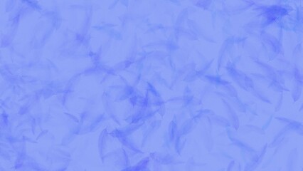 Obraz premium Abstract Background of Blue Paper Soft Lavender Blue Watercolor Gradient Background.