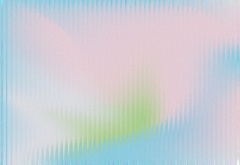 Abstract Pastel Gradient Background with Soft Textured Waves