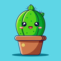 Cactus Illustration