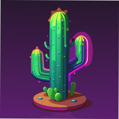Cactus Illustration