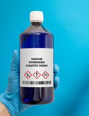 Sodium Hydroxide (Caustic Soda)
