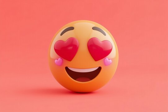 Smiling face with hearts in eyes (1)