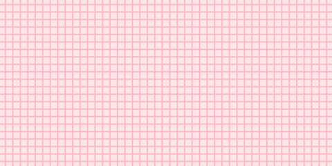 Abstract pink candy color straight lines  pattern. Light pink stripes background. Lines nets background.