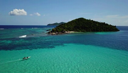 Tropical island paradise (1)