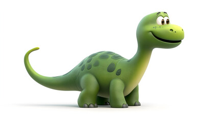 Obraz premium dinosar