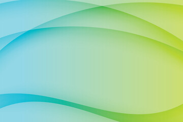 abstract background with wavy shapes gradient dynamic fluid color style