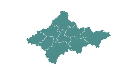 Obraz premium Stylish woman confidently navigates the urban landscape, embracing city life and new adventures