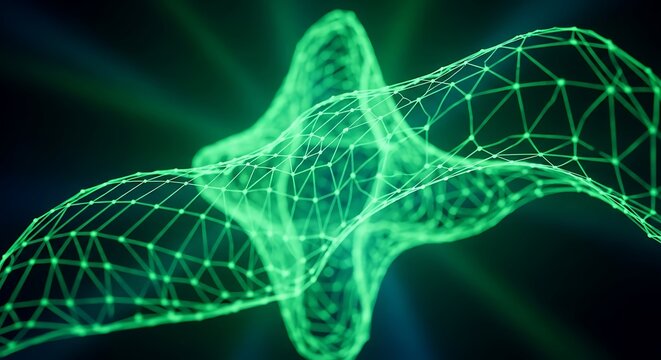 Abstract Green Network Design. - Powered by Adobe