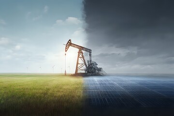 Fossil Fuels to Renewables: Energy Transition