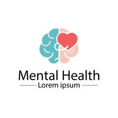 Mental health logo