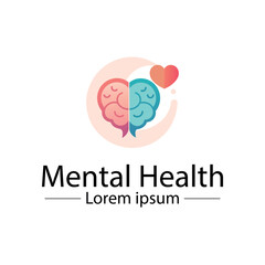 Mental health logo