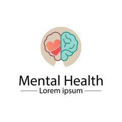 Mental health logo