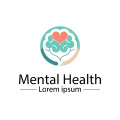 Mental health logo