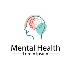 Mental health logo