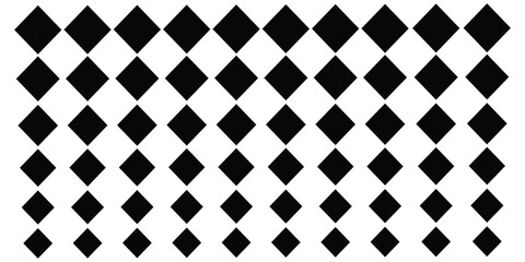 seamless diamond pattern in red and beige colors. Argyle classic fabric design. Diamond or lozenge simple background. geometric vector wallpaper. Venetian rhombus carnival