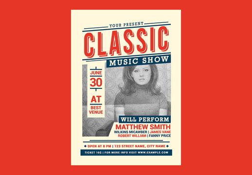 Classic Music Show