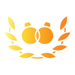 wedding Gradient icon