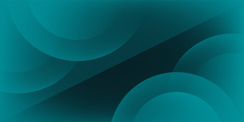 Dark blue abstract background with glowing curve. Shiny blue gradient geometric element. Dynamic curved lines graphic. Modern futuristic technology concept. EPS10