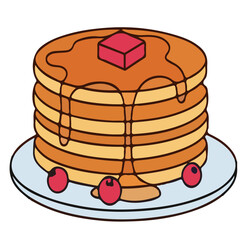 MODERN NATIONAL PANCAKE DAY