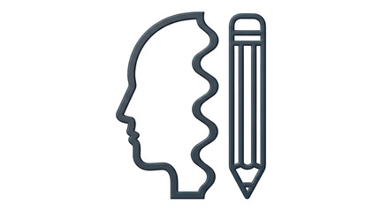 Isolated Creative Process