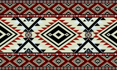 seamless geometric pattern