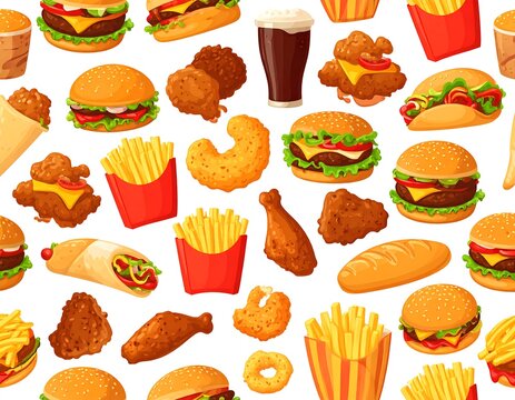 Fast food pattern