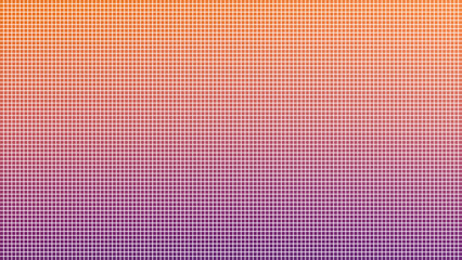 Abstract gradient fades from peach to purple with a subtle dot pattern, creating a modern and visually appealing backdrop for digital projects.