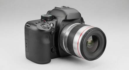 Photography equipment digital slr camera lens professional dslr camera photography gear modern camera photo